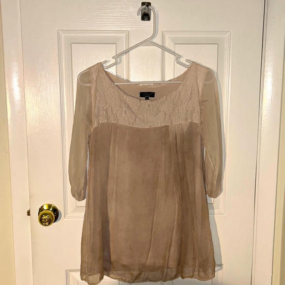 Made in Italy blouse in very good condition - Picture 1 of 3